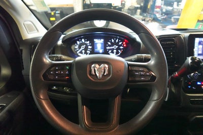 2023 RAM ProMaster Cargo Van High Roof 159 WB