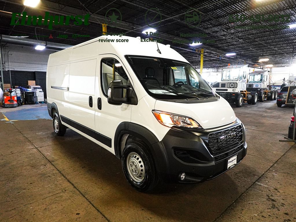 2026 RAM ProMaster 2500 High Roof