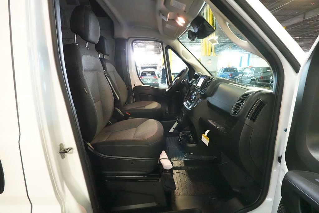 2026 RAM ProMaster 2500 High Roof