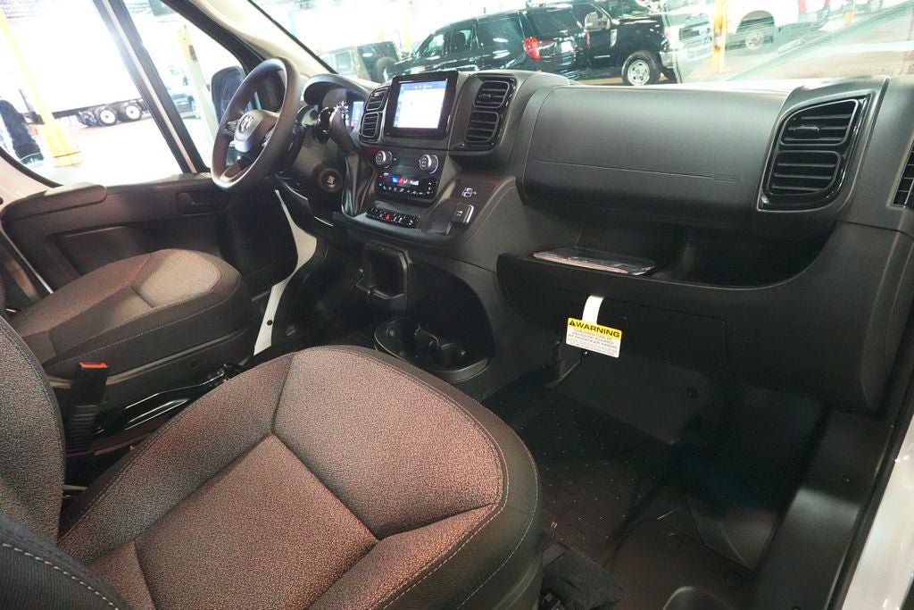 2026 RAM ProMaster 2500 High Roof