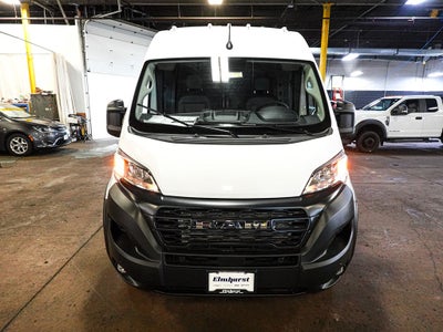 2026 RAM ProMaster 2500 High Roof
