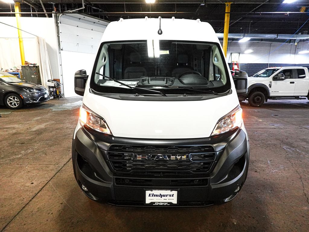 2026 RAM ProMaster 2500 High Roof