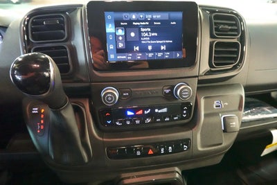 2026 RAM ProMaster 2500 High Roof