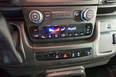 2026 RAM ProMaster 2500 High Roof