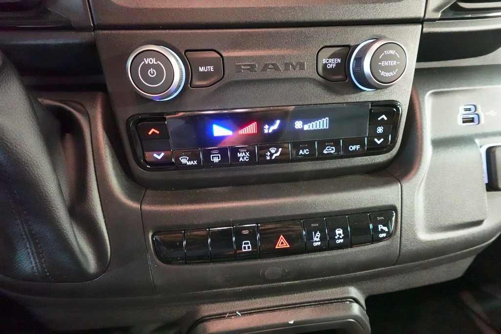 2026 RAM ProMaster 2500 High Roof