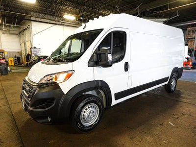 2026 RAM ProMaster 2500 High Roof