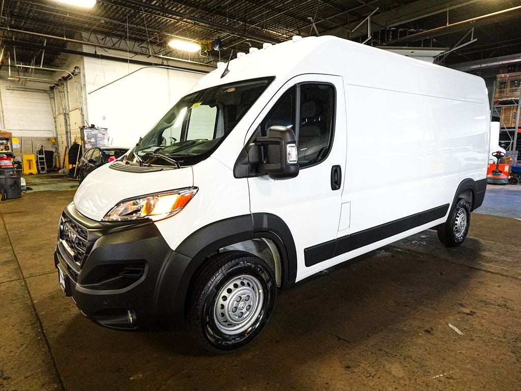 2026 RAM ProMaster 2500 High Roof