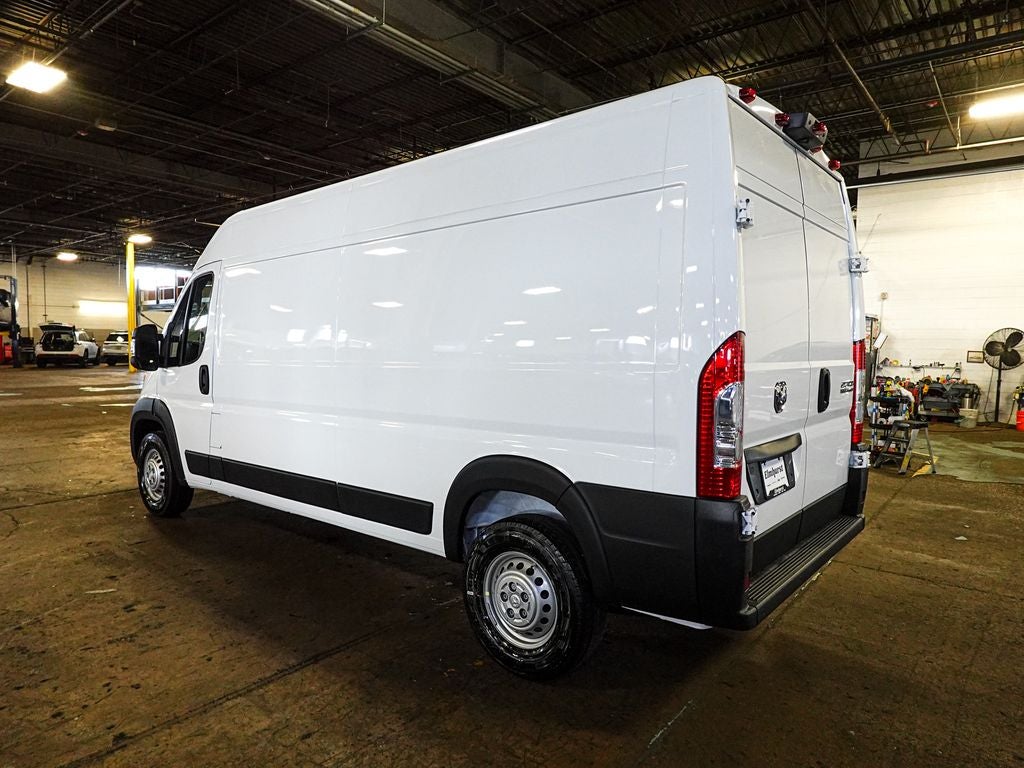 2026 RAM ProMaster 2500 High Roof