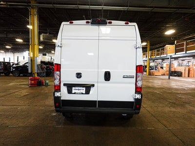 2026 RAM ProMaster 2500 High Roof