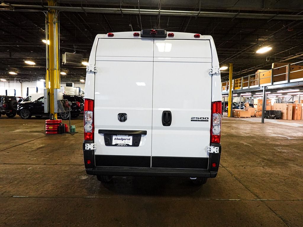 2026 RAM ProMaster 2500 High Roof