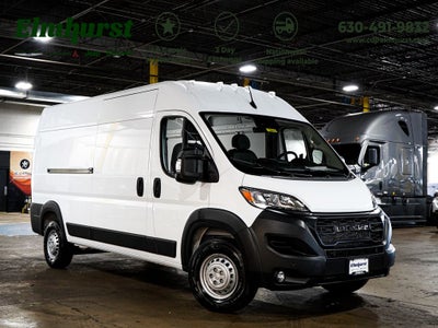2026 RAM ProMaster 2500 Tradesman