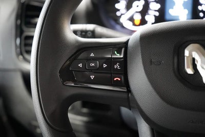 2026 RAM ProMaster 2500 Tradesman