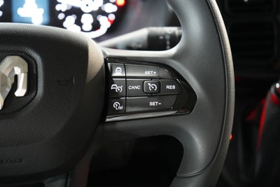 2026 RAM ProMaster 2500 Tradesman