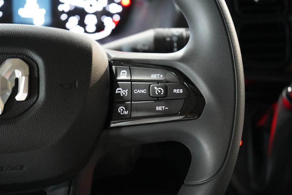 2026 RAM ProMaster 2500 Tradesman