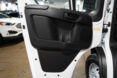 2026 RAM ProMaster 2500 Tradesman