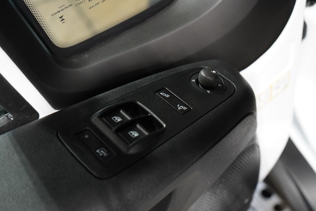 2026 RAM ProMaster 2500 Tradesman