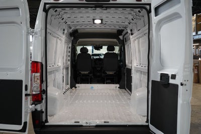 2026 RAM ProMaster 2500 Tradesman