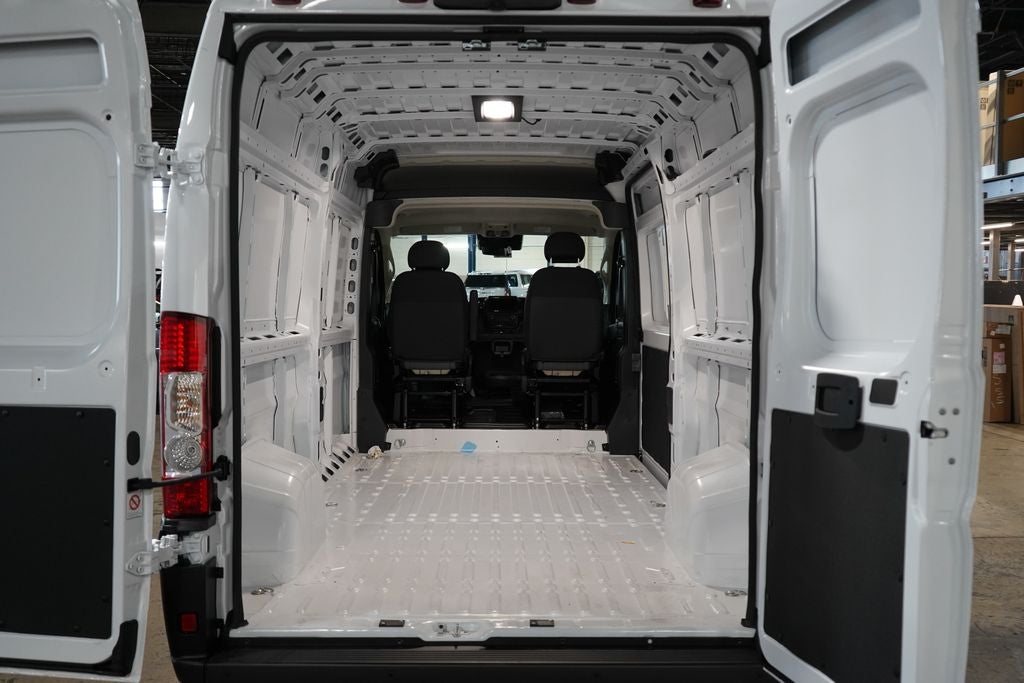 2026 RAM ProMaster 2500 Tradesman