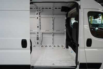 2026 RAM ProMaster 2500 Tradesman