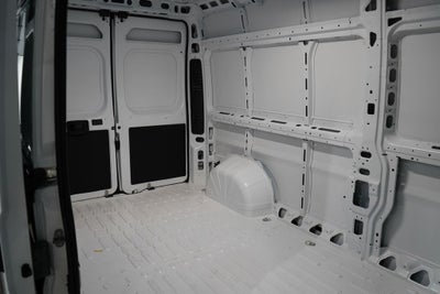 2026 RAM ProMaster 2500 Tradesman