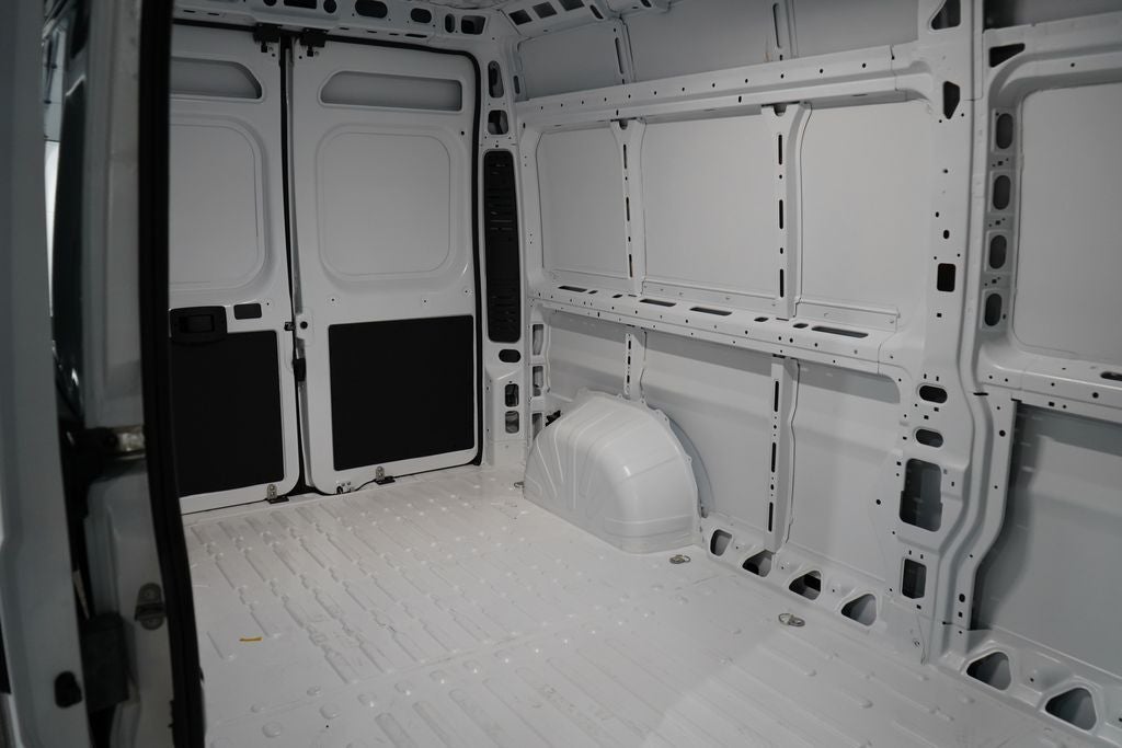 2026 RAM ProMaster 2500 Tradesman