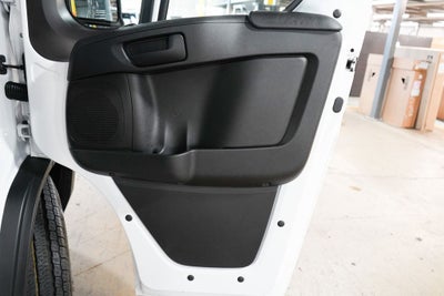 2026 RAM ProMaster 2500 Tradesman