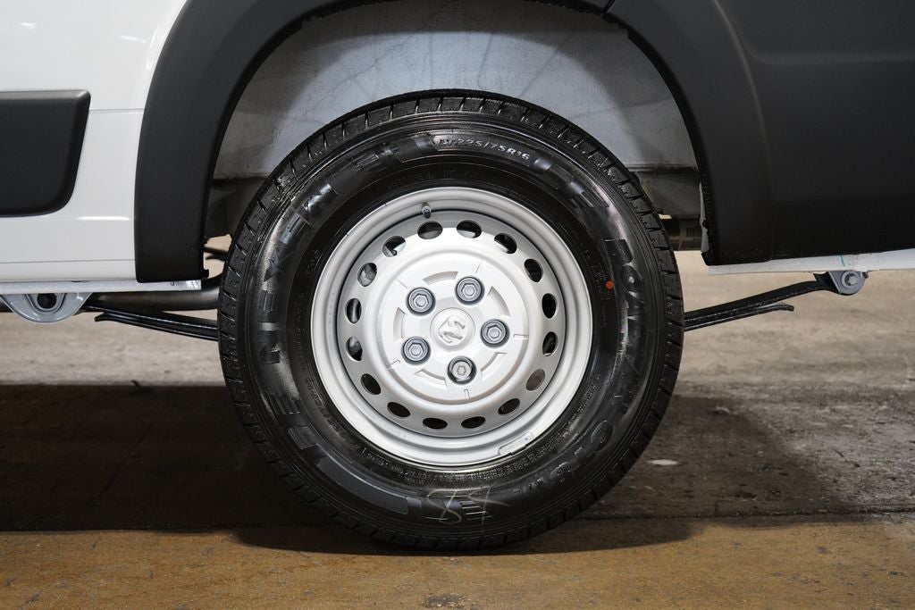 2026 RAM ProMaster 2500 Tradesman
