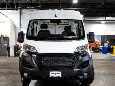 2026 RAM ProMaster 2500 Tradesman
