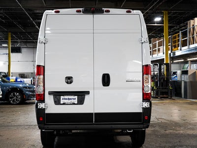 2026 RAM ProMaster 2500 Tradesman