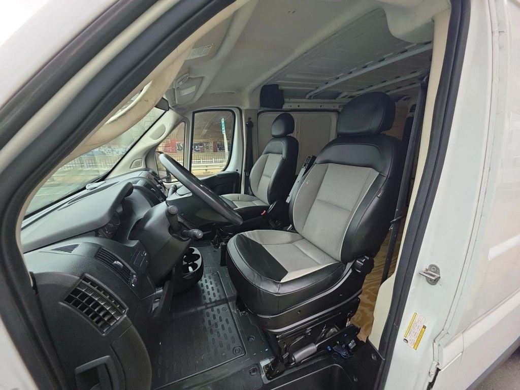 2021 RAM ProMaster 1500 Low Roof 118 WB