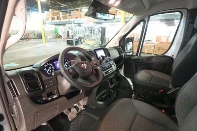 2026 RAM ProMaster 1500 Low Roof