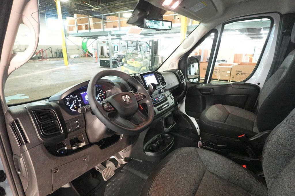 2026 RAM ProMaster 1500 Low Roof