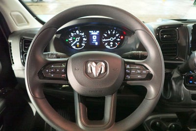 2026 RAM ProMaster 1500 Low Roof