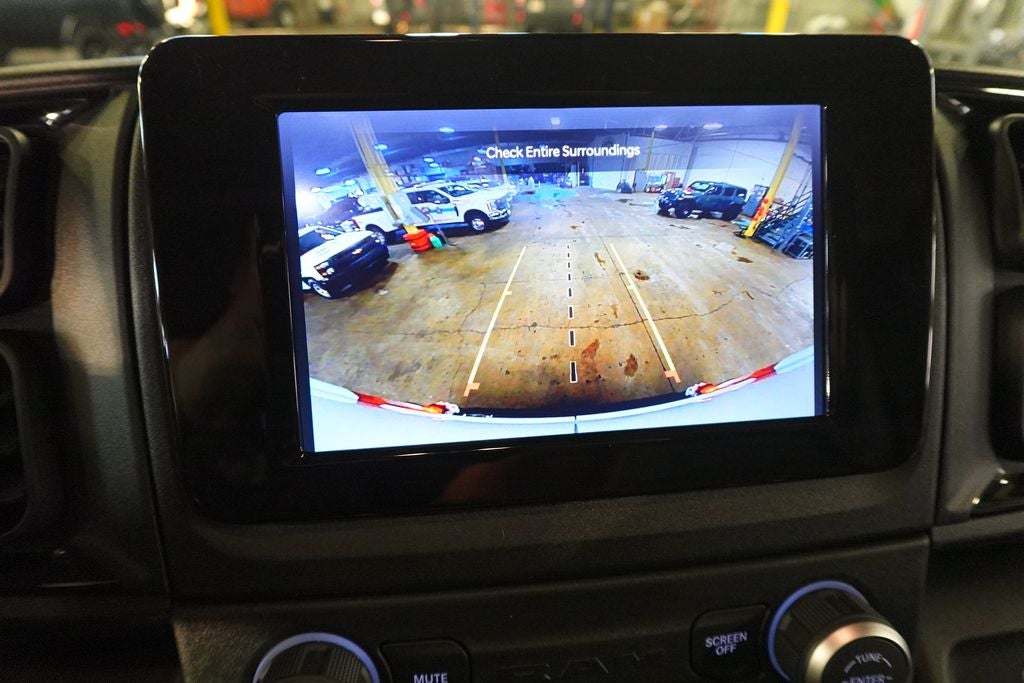 2026 RAM ProMaster 1500 Low Roof