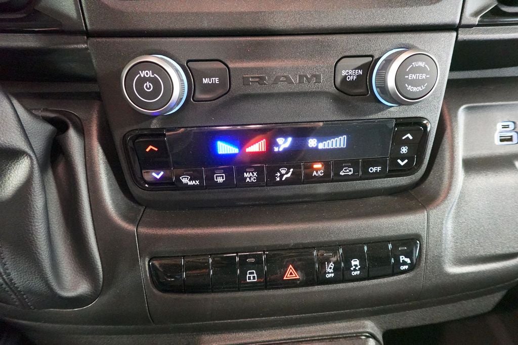 2026 RAM ProMaster 1500 Low Roof