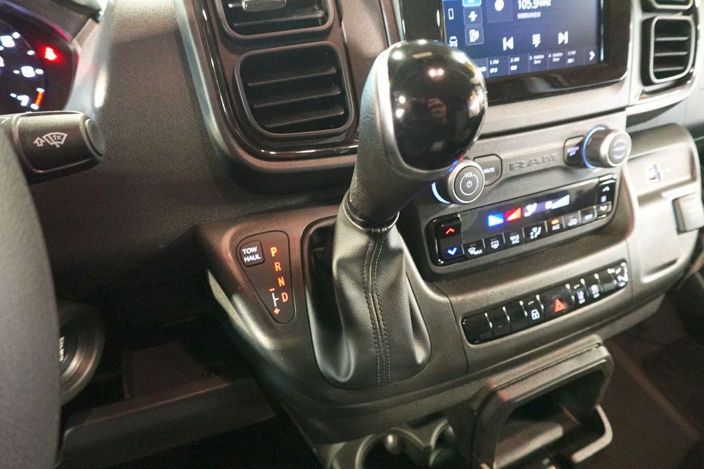 2026 RAM ProMaster 1500 Low Roof