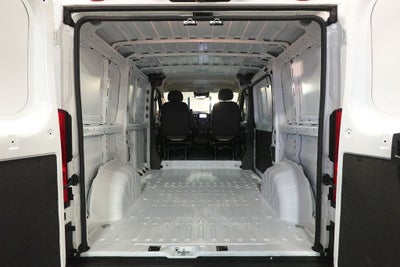 2026 RAM ProMaster 1500 Low Roof