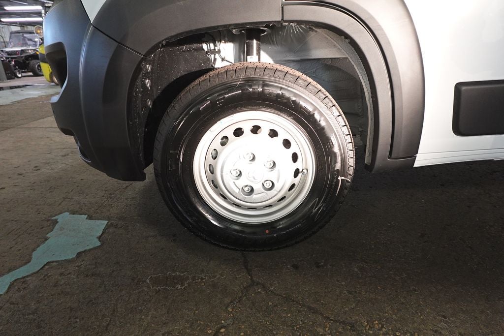 2026 RAM ProMaster 1500 Low Roof