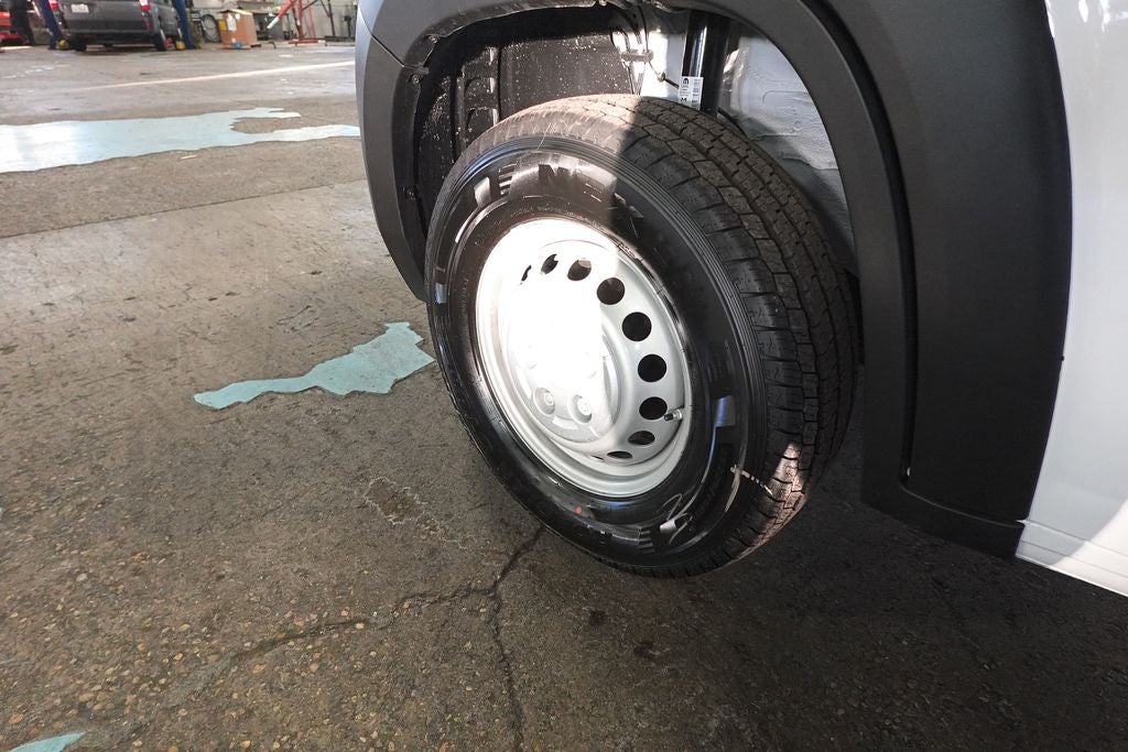 2026 RAM ProMaster 1500 Low Roof