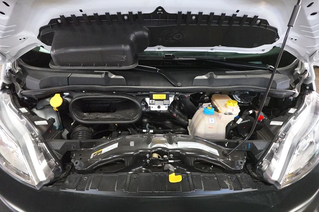 2026 RAM ProMaster 1500 Low Roof