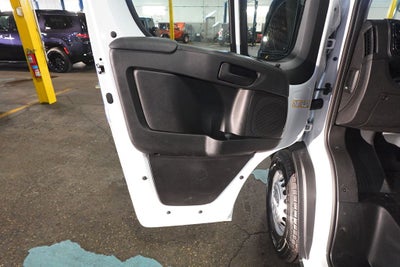2026 RAM ProMaster 1500 Low Roof