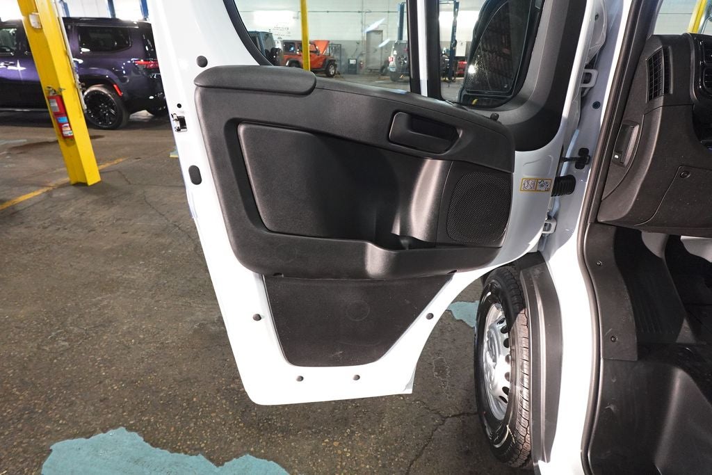 2026 RAM ProMaster 1500 Low Roof