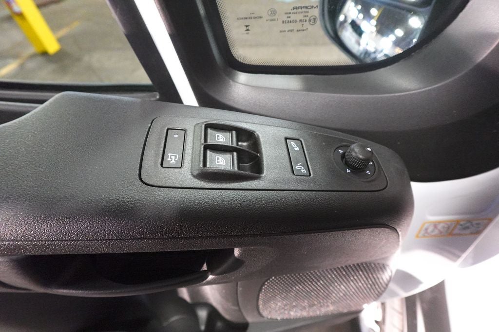 2026 RAM ProMaster 1500 Low Roof