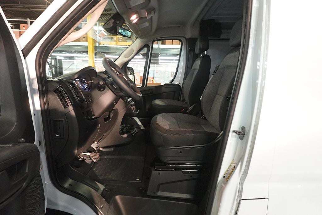 2026 RAM ProMaster 1500 Low Roof