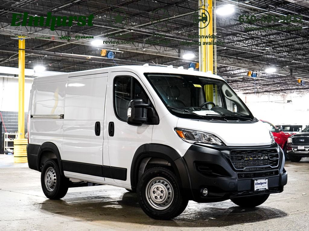 2026 RAM ProMaster 1500 Tradesman