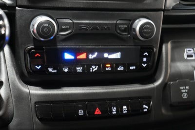 2026 RAM ProMaster 1500 Tradesman