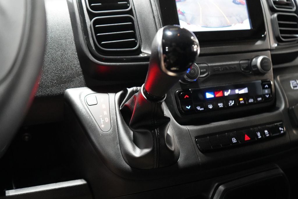 2026 RAM ProMaster 1500 Tradesman