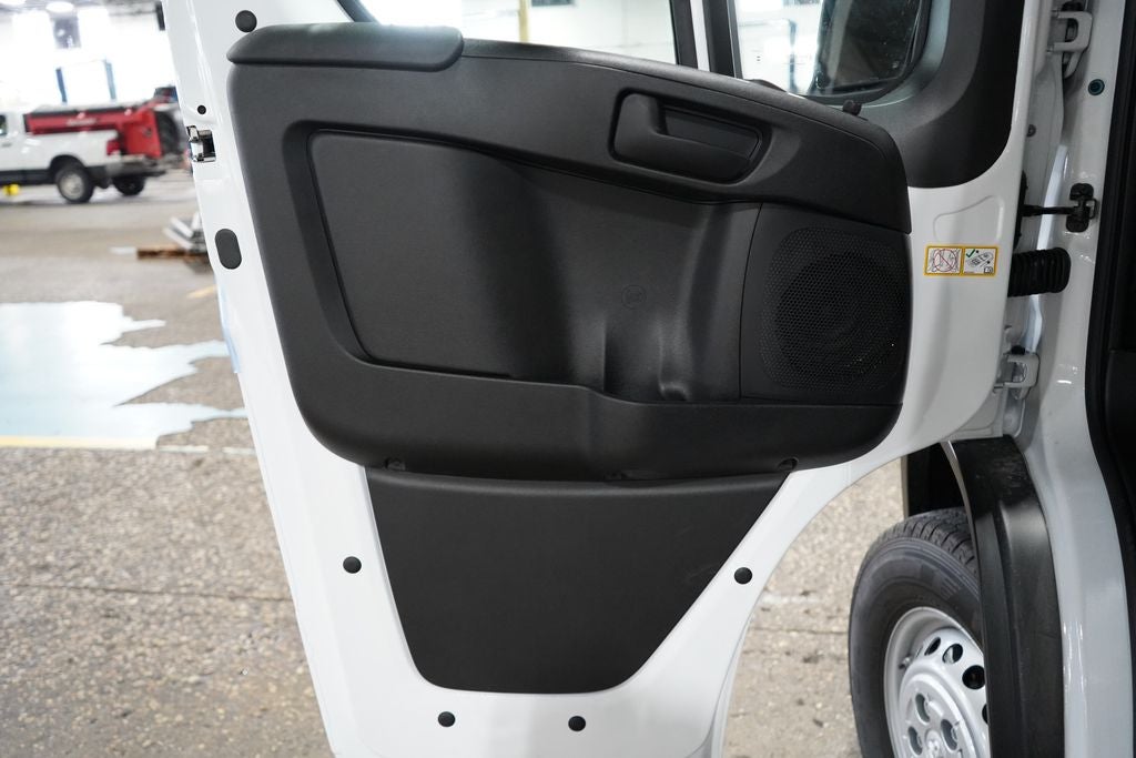 2026 RAM ProMaster 1500 Tradesman