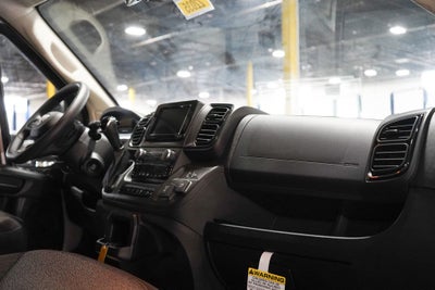 2026 RAM ProMaster 1500 Tradesman
