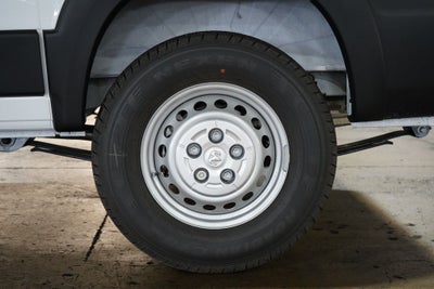 2026 RAM ProMaster 1500 Tradesman